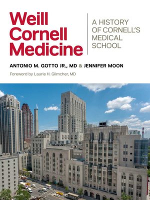 cover image of Weill Cornell Medicine